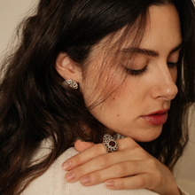 Carica l'immagine nel visualizzatore di Gallery, Anello Bolle