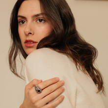 Carica l'immagine nel visualizzatore di Gallery, Anello Bolle