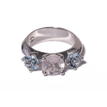 Carica l'immagine nel visualizzatore di Gallery, Anello Iris Triology