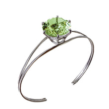 Carica l'immagine nel visualizzatore di Gallery, Bracciale Iris Solitario