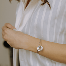 Carica l'immagine nel visualizzatore di Gallery, Bracciale Iris Solitario