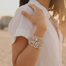 Carica l'immagine nel visualizzatore di Gallery, bracciale intreccio