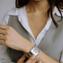 Carica l'immagine nel visualizzatore di Gallery, Bracciale alla schiava Bollicine