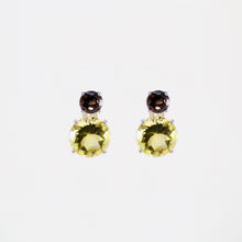Carica l'immagine nel visualizzatore di Gallery, Orecchini Iris Duo