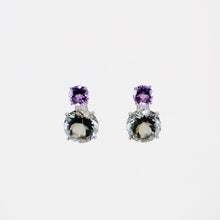 Carica l'immagine nel visualizzatore di Gallery, Orecchini Iris Duo
