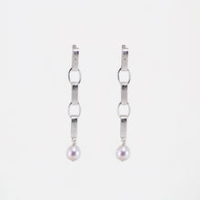 Carica l'immagine nel visualizzatore di Gallery, Orecchini Apollo con perla barocca