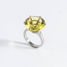 Carica l'immagine nel visualizzatore di Gallery, Anello Iris Solitario