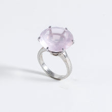 Carica l'immagine nel visualizzatore di Gallery, Anello Iris Solitario