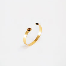 Carica l'immagine nel visualizzatore di Gallery, bracciale occhio di tigre