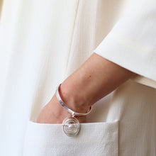 Carica l'immagine nel visualizzatore di Gallery, Bracciale Cinetico con Perla