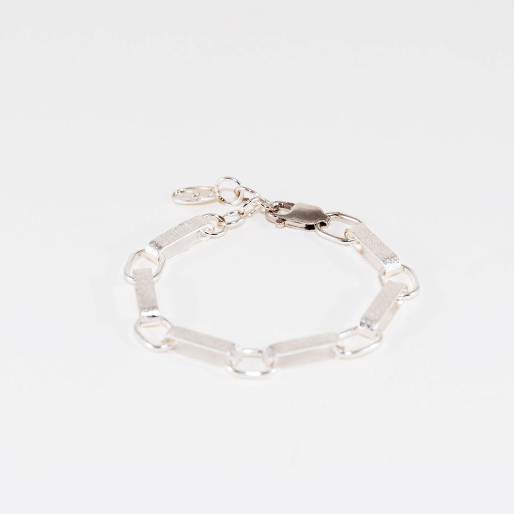 Bracciale Apollo Argento