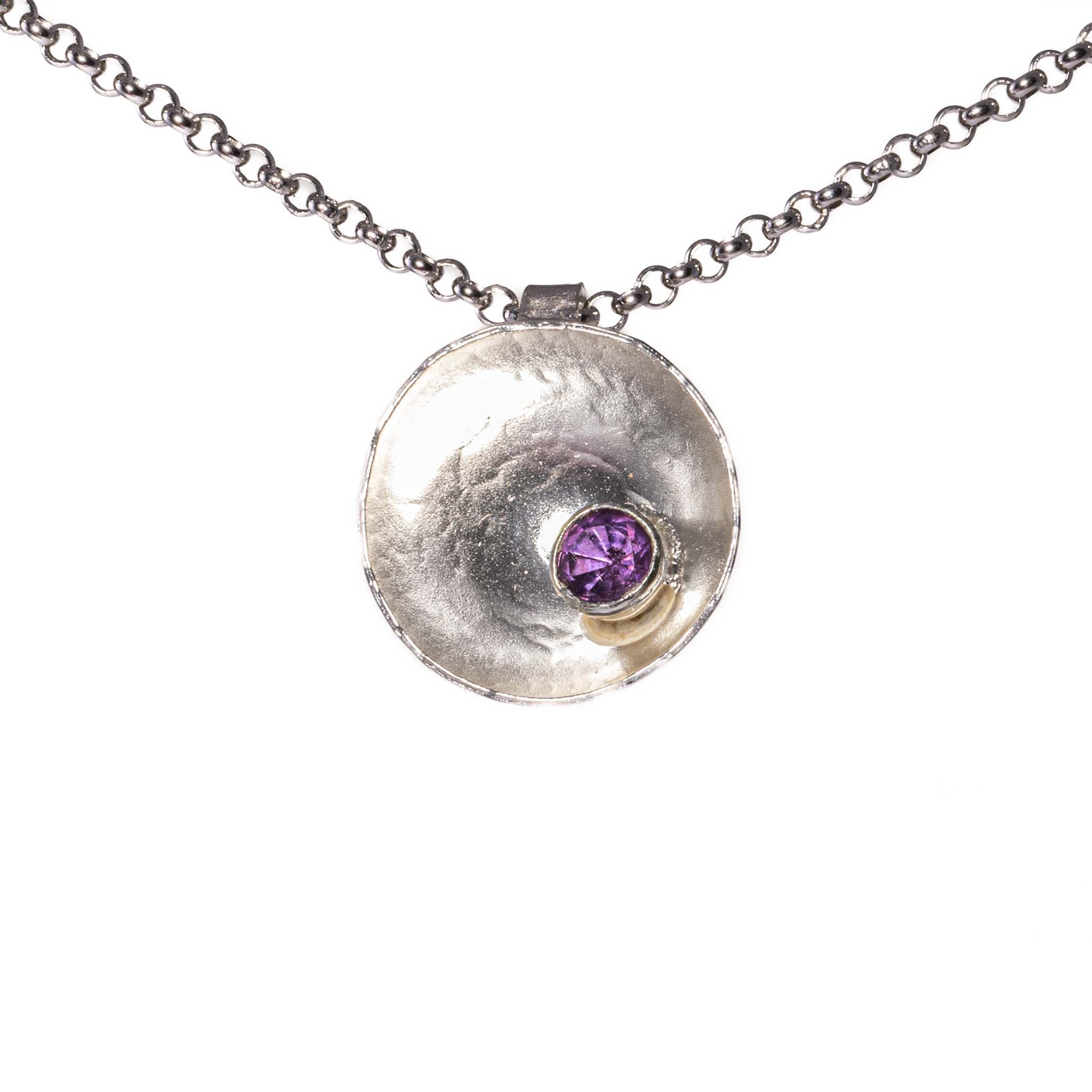 Collana argento rodiato Conchiglia argento LOTUS Silver lp3121 Collana argento rodiato Conchiglia argento LOTUS Silver lp3121