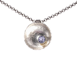 Collana con Pendente Venere rotondo