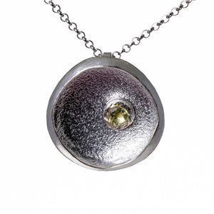 Collana con Pendente Venere triangolare